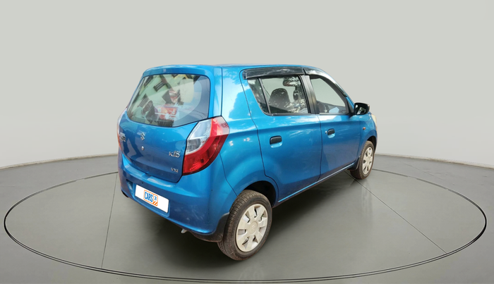 2014 Maruti Alto K10 VXI, Petrol, Manual, 65,086 km, exterior