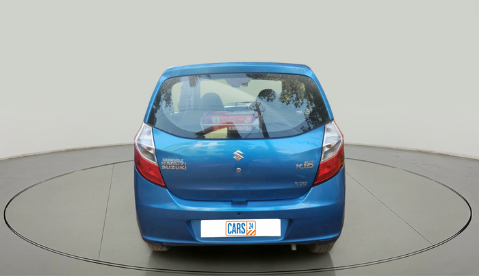 2014 Maruti Alto K10 VXI, Petrol, Manual, 65,086 km, exterior