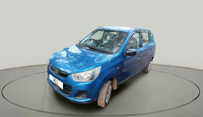 2014 Maruti Alto K10 VXI, Petrol, Manual, 65,086 km, exterior
