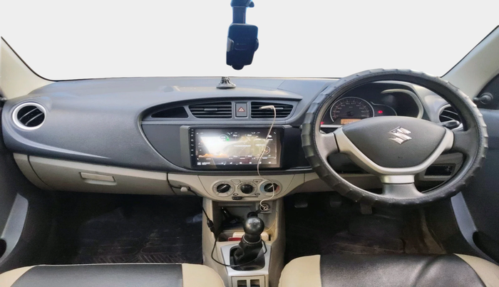 2014 Maruti Alto K10 VXI, Petrol, Manual, 65,086 km, interior