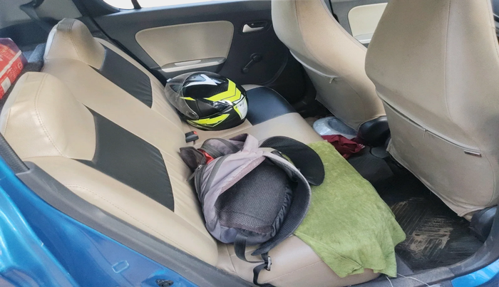 2014 Maruti Alto K10 VXI, Petrol, Manual, 65,086 km, interior