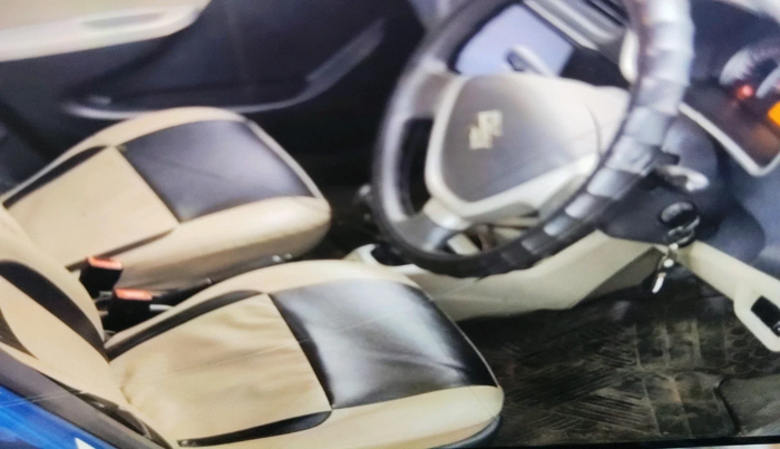 2014 Maruti Alto K10 VXI, Petrol, Manual, 65,086 km, interior