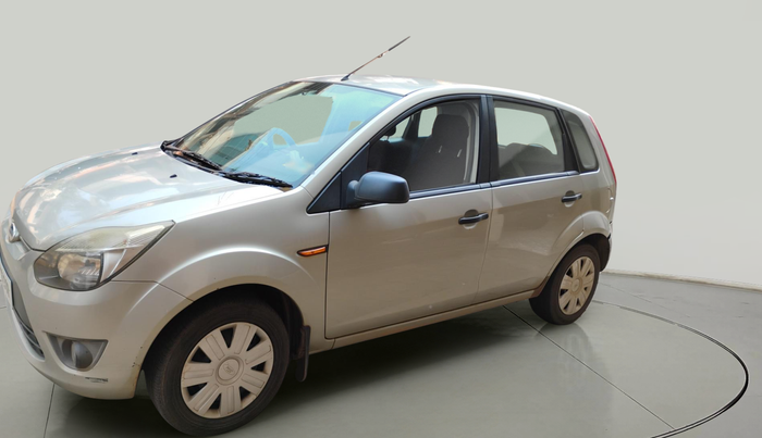 2010 Ford Figo EXI 1.2 PETROL, Petrol, Manual, 1,11,936 km, exterior