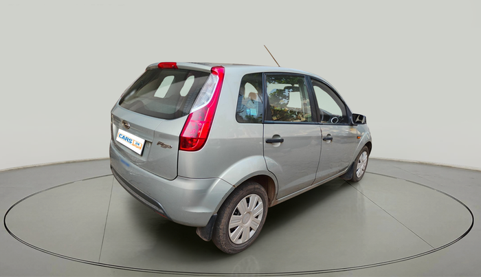 2010 Ford Figo EXI 1.2 PETROL, Petrol, Manual, 1,11,936 km, exterior