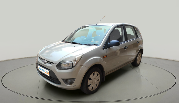 2010 Ford Figo EXI 1.2 PETROL, Petrol, Manual, 1,11,936 km, exterior