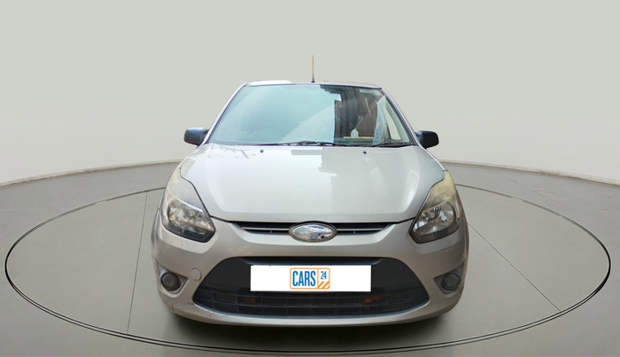 2010 Ford Figo EXI 1.2 PETROL, Petrol, Manual, 1,11,936 km, exterior