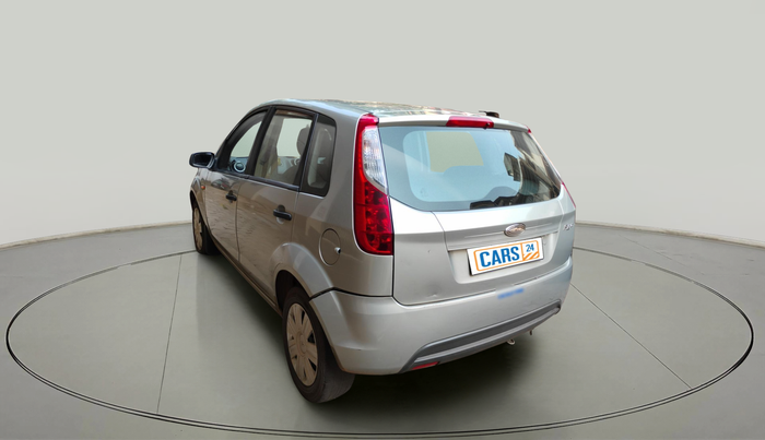 2010 Ford Figo EXI 1.2 PETROL, Petrol, Manual, 1,11,936 km, exterior