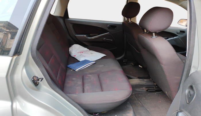 2010 Ford Figo EXI 1.2 PETROL, Petrol, Manual, 1,11,936 km, interior