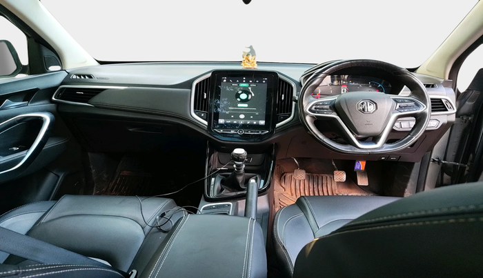2020 MG HECTOR SHARP 2.0 DIESEL, Diesel, Manual, 61,111 km, interior