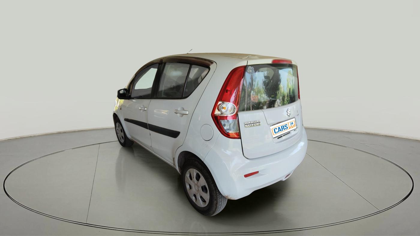 2011 Maruti Ritz VDI, Diesel, Manual, 1,87,529 km, exterior