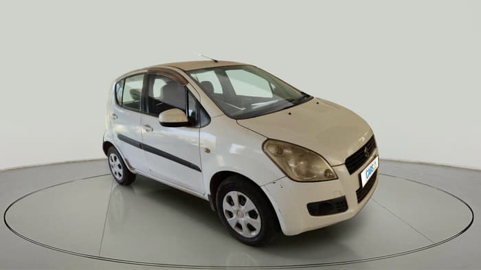 2011 Maruti Ritz VDI, Diesel, Manual, 1,87,529 km, exterior