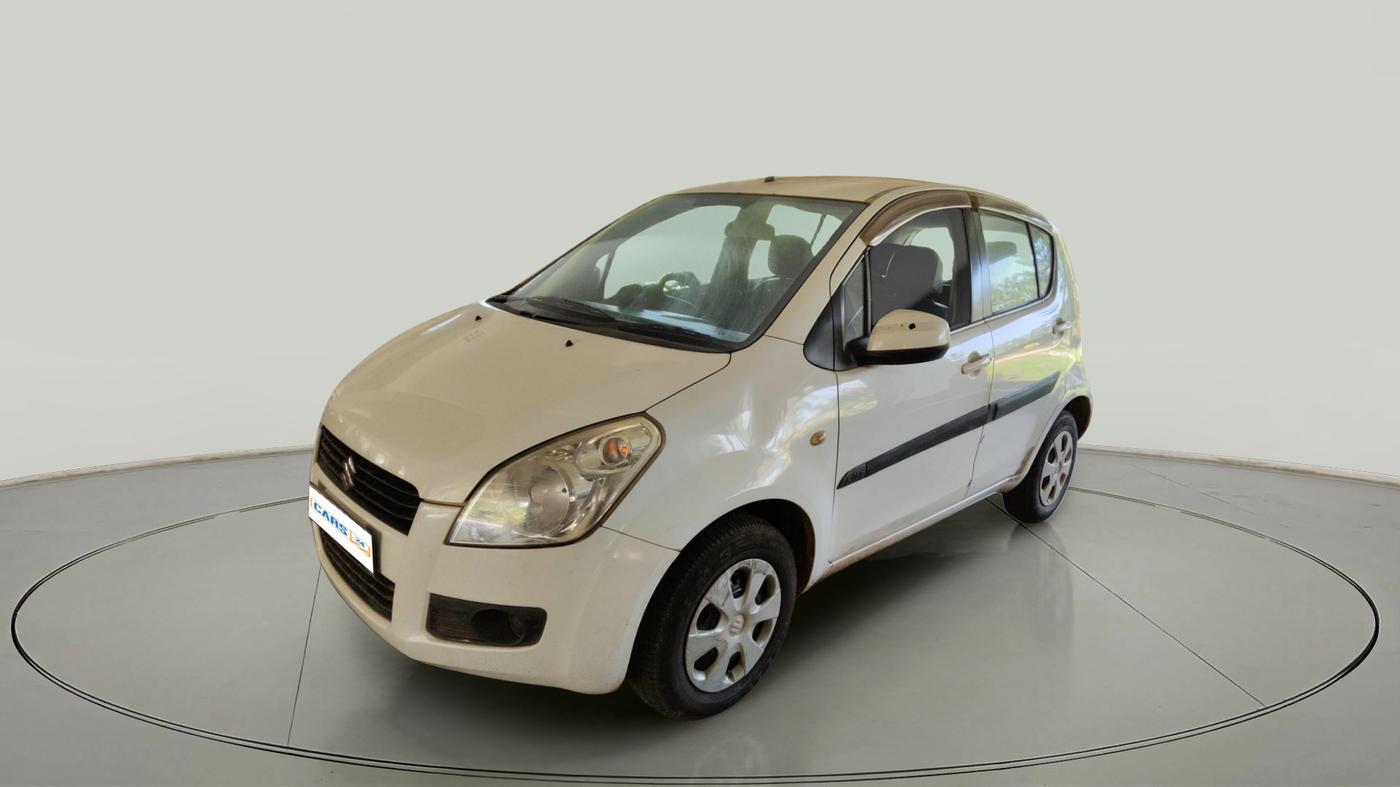 2011 Maruti Ritz VDI, Diesel, Manual, 1,87,529 km, exterior