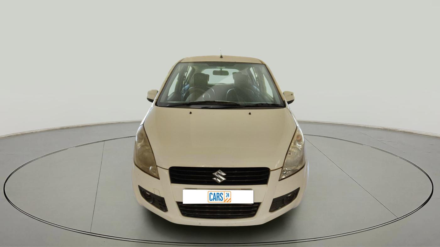 2011 Maruti Ritz VDI, Diesel, Manual, 1,87,529 km, exterior
