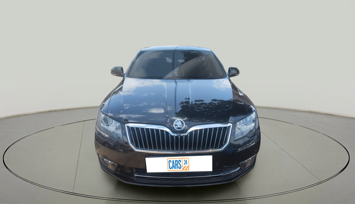 2015 Skoda Superb ELEGANCE 1.8 TSI MT, Petrol, Manual, 77,091 km, exterior