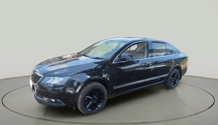 2015 Skoda Superb ELEGANCE 1.8 TSI MT, Petrol, Manual, 77,091 km, exterior