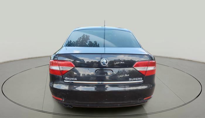 2015 Skoda Superb ELEGANCE 1.8 TSI MT, Petrol, Manual, 77,091 km, exterior