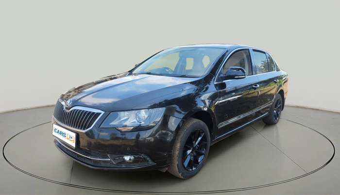 2015 Skoda Superb ELEGANCE 1.8 TSI MT, Petrol, Manual, 77,091 km, exterior