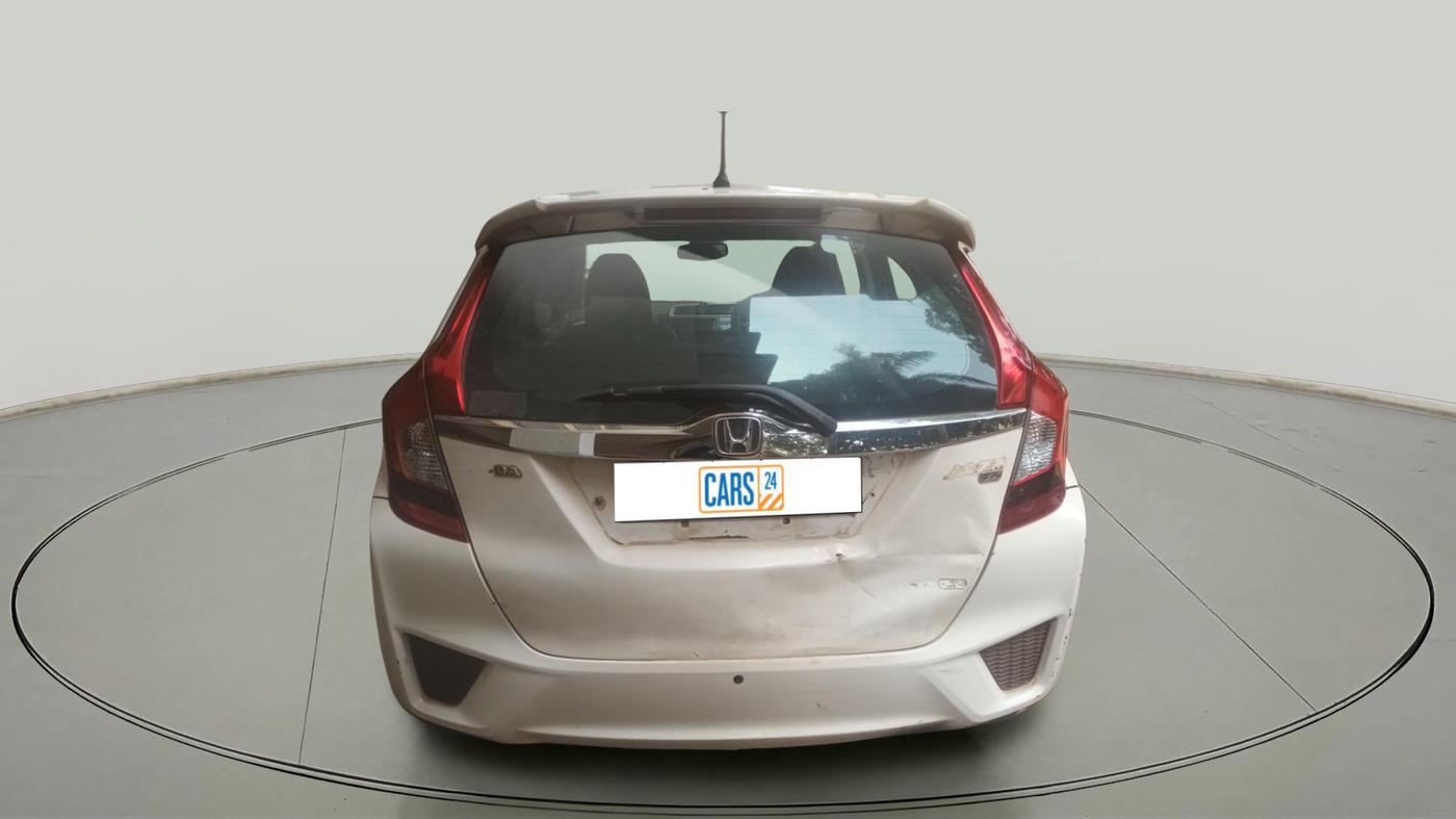 2016 Honda Jazz 1.5L I-DTEC VX, Diesel, Manual, 2,25,226 km, exterior