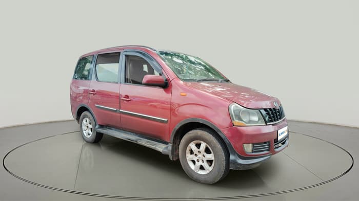 2012 Mahindra Xylo E8 ABS AIRBAG BS-III, Diesel, Manual, 77,248 km, exterior