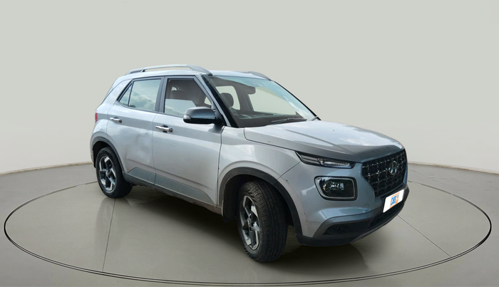 2020 Hyundai VENUE SX 1.0 (O) TURBO, Petrol, Manual, 50,747 km, exterior