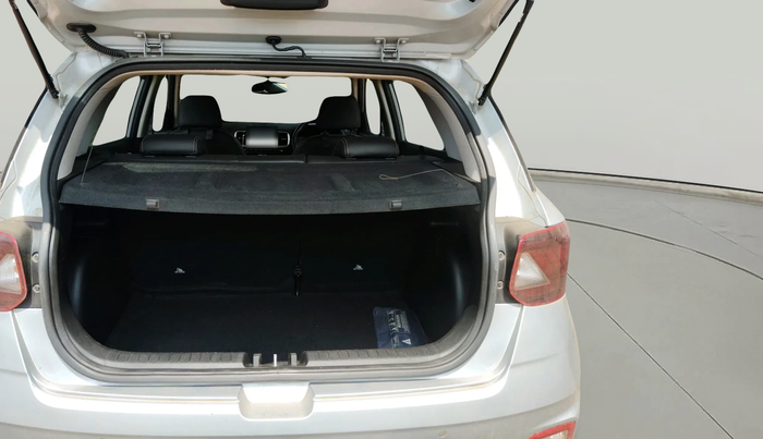 2020 Hyundai VENUE SX 1.0 (O) TURBO, Petrol, Manual, 50,747 km, exterior