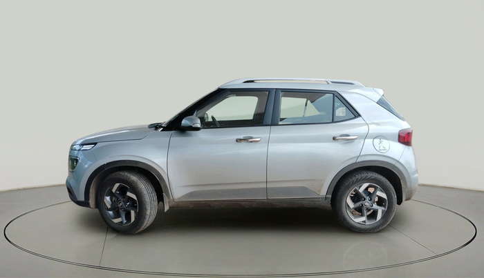 2020 Hyundai VENUE SX 1.0 (O) TURBO, Petrol, Manual, 50,747 km, exterior