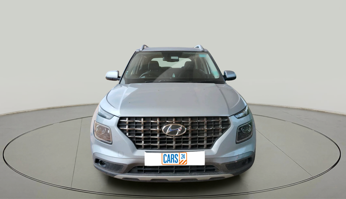 2020 Hyundai VENUE SX 1.0 (O) TURBO, Petrol, Manual, 50,747 km, exterior