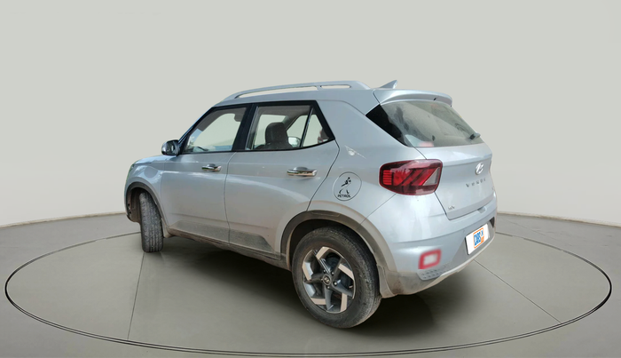 2020 Hyundai VENUE SX 1.0 (O) TURBO, Petrol, Manual, 50,747 km, exterior