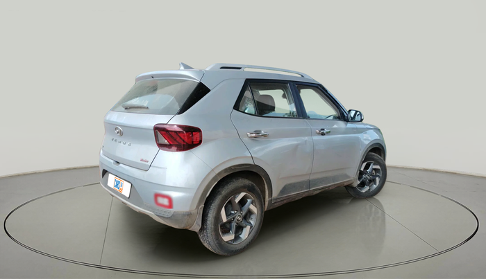 2020 Hyundai VENUE SX 1.0 (O) TURBO, Petrol, Manual, 50,747 km, exterior