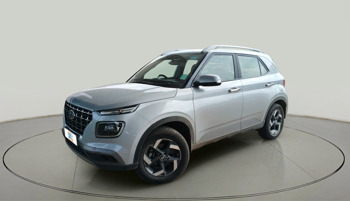 2020 Hyundai VENUE SX 1.0 (O) TURBO, Petrol, Manual, 50,747 km, exterior