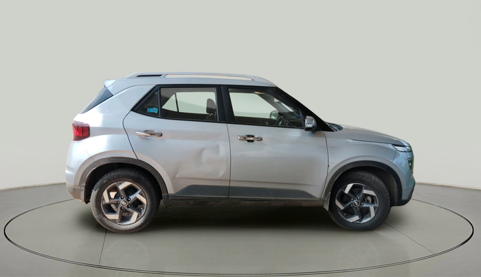 2020 Hyundai VENUE SX 1.0 (O) TURBO, Petrol, Manual, 50,747 km, exterior