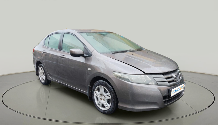 2011 Honda City 1.5L I-VTEC S MT, Petrol, Manual, 1,38,000 km, exterior