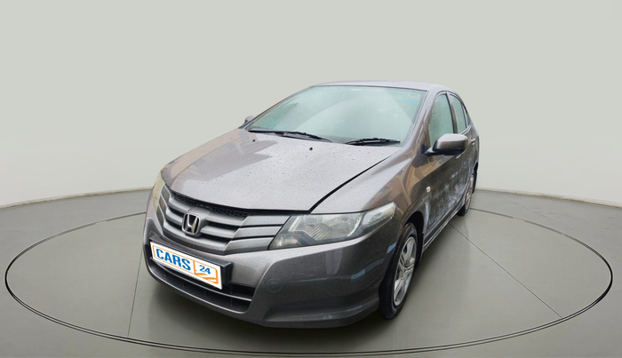 2011 Honda City 1.5L I-VTEC S MT, Petrol, Manual, 1,38,000 km, exterior