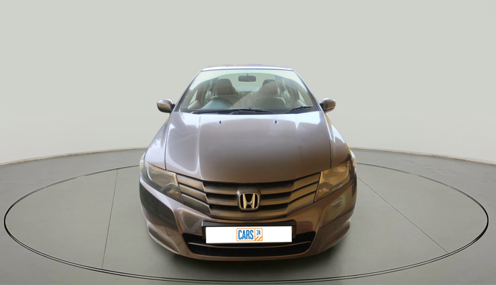 2011 Honda City 1.5L I-VTEC S MT, Petrol, Manual, 1,38,000 km, exterior