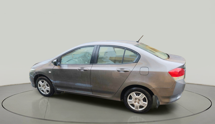 2011 Honda City 1.5L I-VTEC S MT, Petrol, Manual, 1,38,000 km, exterior