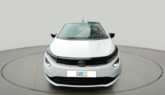 2022 Tata ALTROZ XZ PLUS I-TURBO PETROL, Petrol, Manual, 39,158 km, exterior