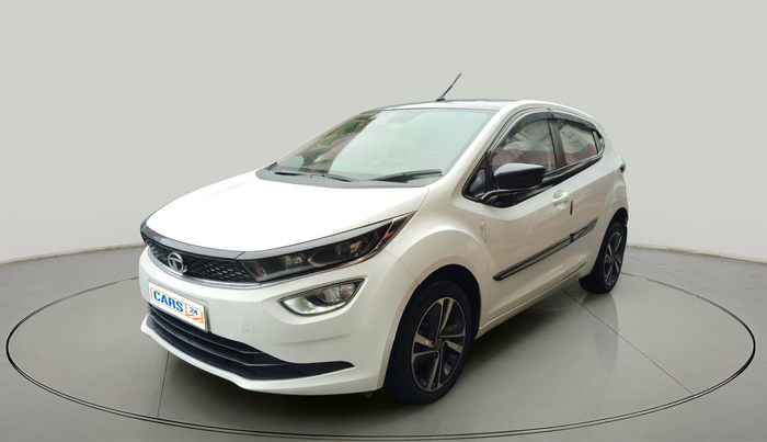 2022 Tata ALTROZ XZ PLUS I-TURBO PETROL, Petrol, Manual, 39,158 km, exterior