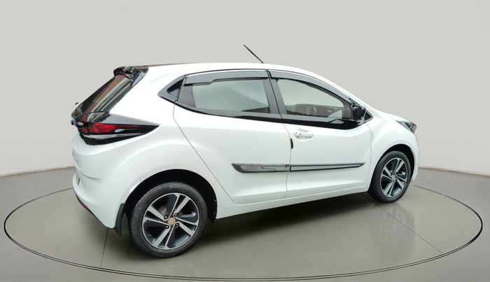 2022 Tata ALTROZ XZ PLUS I-TURBO PETROL, Petrol, Manual, 39,158 km, exterior