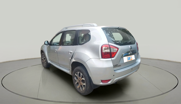 2014 Nissan Terrano XV D PREMIUM AMT, Diesel, Automatic, 5,196 km, exterior