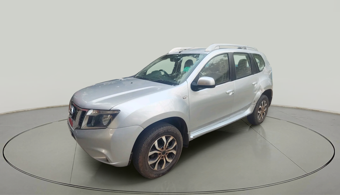 2014 Nissan Terrano XV D PREMIUM AMT, Diesel, Automatic, 5,196 km, exterior