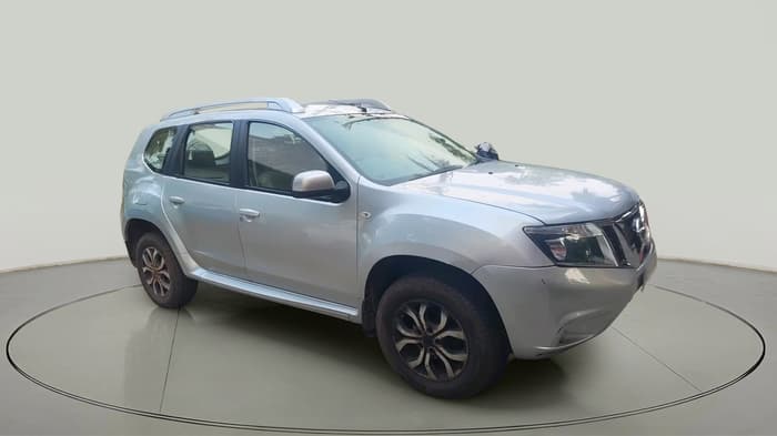 2014 Nissan Terrano XV D PREMIUM AMT, Diesel, Automatic, 5,196 km, exterior