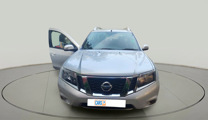 2014 Nissan Terrano XV D PREMIUM AMT, Diesel, Automatic, 5,196 km, exterior