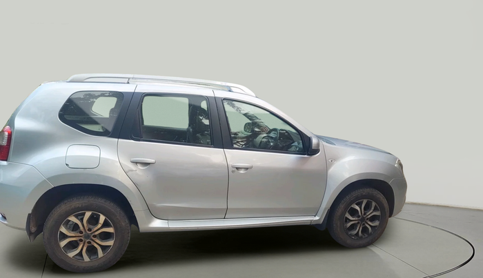2014 Nissan Terrano XV D PREMIUM AMT, Diesel, Automatic, 5,196 km, exterior