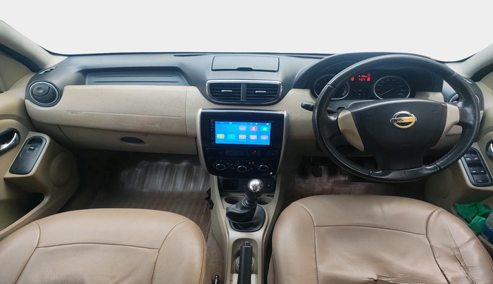 2014 Nissan Terrano XV D PREMIUM AMT, Diesel, Automatic, 5,196 km, interior