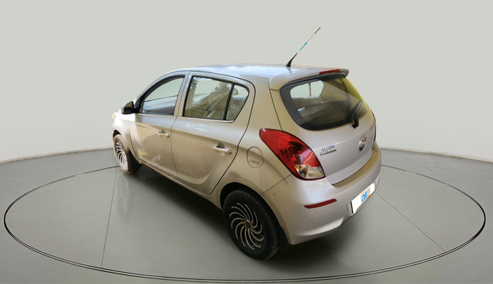 2013 Hyundai i20 ASTA 1.2, Petrol, Manual, 1,06,370 km, exterior