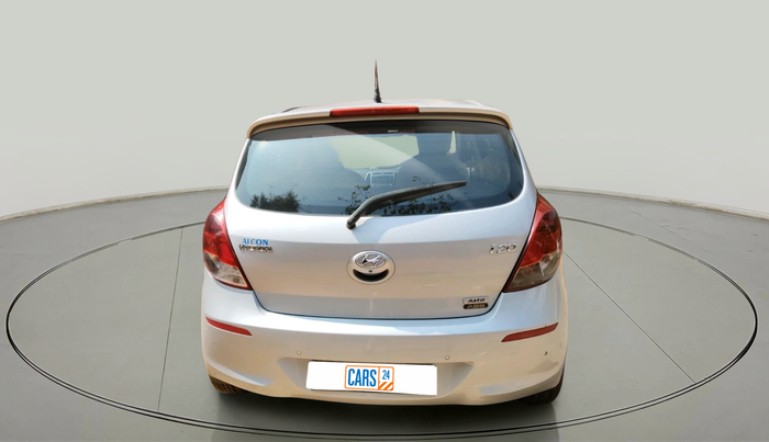 2013 Hyundai i20 ASTA 1.2, Petrol, Manual, 1,06,370 km, exterior