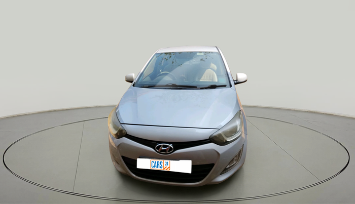 2013 Hyundai i20 ASTA 1.2, Petrol, Manual, 1,06,370 km, exterior