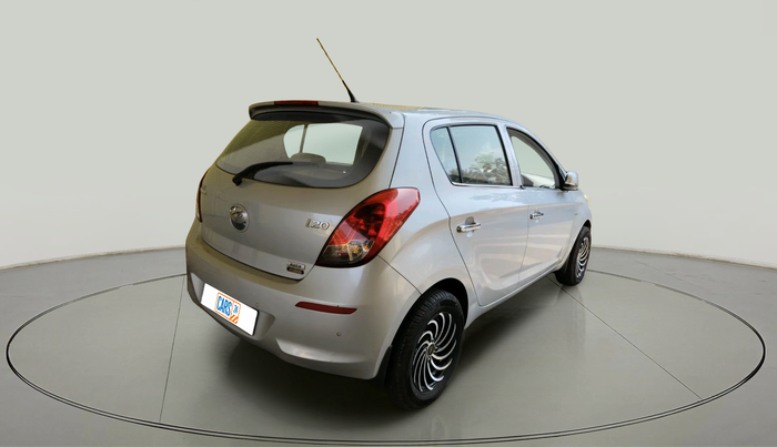 2013 Hyundai i20 ASTA 1.2, Petrol, Manual, 1,06,370 km, exterior