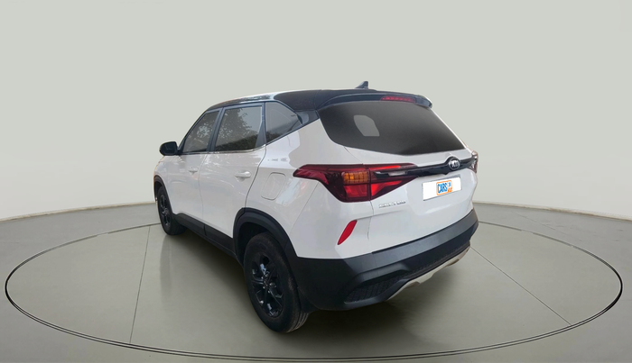 2020 KIA SELTOS HTK 1.5 PETROL, Petrol, Manual, 1,33,066 km, exterior