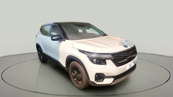 2020 KIA SELTOS HTK 1.5 PETROL, Petrol, Manual, 1,33,066 km, exterior
